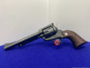 1969 Ruger Blackhawk .357 Mag Blue 6.5" *UNCONVERTED "THREE SCREW" MODEL* 