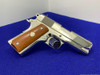 1986 Colt Double Diamond Python & Officers ACP *803 OF 1,000 EVER MADE* 