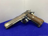 Llama 1911 .45ACP Blue *LLAMA LARGE FRAME SEMI-AUTOMATIC*Great Pistol