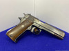 Llama 1911 .45ACP Blue *LLAMA LARGE FRAME SEMI-AUTOMATIC*Great Pistol