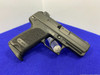 1998 H&K USP 40 Compact .40 S&W Black 3.58" *SECOND YEAR PRODUCTION MODEL*
