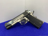 Caspian / Colt MK IV Combat Commander .45 ACP Blue 4.25" *ICONIC COLT 1911*