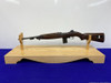 1943 WWII Inland M1 Carbine .30 Carbine Blue *AWESOME SPRING TUBE RECEIVER*