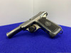 1915 Savage 1907 .32ACP Blue 3 3/4" *VERY COLLECTIBLE FRENCH CONTRACT*