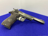 Star FR Sport Model .22LR Blue 6" *SOLID QUALITY SEMI-AUTOMATIC PISTOL*
