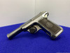 1913 Savage 1907 .32ACP Blue 3 3/4" *COLLECTIBLE K.P.D.4 STAMPED EXAMPLE*
