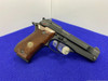 1992 Beretta 86 .380 ACP Bruniton 4.4" *SECOND YEAR PRODUCTION MODEL*
