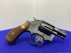 Smith Wesson Pre-Model 10 .38 S&W Spl Blue 2" *ICONIC 38 MILITARY & POLICE*
