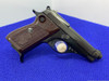 1967 Beretta Model 71 Jaguar .22LR 3.5" *RELIABLE, ACCURATE, LIGHTWEIGHT*
