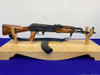 Romarm/Cugir Romak 99.1 7.62x39 16" *SEMI-AUTO VERSION OF CUGIR 63 AK-47*