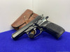 1994 CZ Vz.82 9x18mm Blue 3 3/4" *AMAZING CZECHOSLOVAKIA DESIGNED PISTOL*