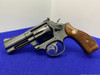 1994 Smith Wesson 586-4 .357 Mag Blue *RARE & DESIRABLE 3" BARREL EXAMPLE*