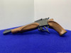 Thompson Center Contender .22 LR Blue 10" *SOUGHT AFTER SINGLE-SHOT PISTOL*