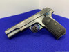 1904 Colt 1903 Pocket Hammerless .32 ACP Blue 4" *TYPE I EARLY PRODUCTION*