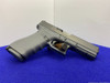 Glock 17 9mm Blk/Grey 4.49" *LIMITED EDITION VICKERS TACTICAL EXAMPLE*