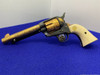 1900 Colt Single Action Army 45 *MASTER HAND ENGRAVED 1st GEN* Breathtaking