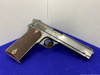 1906 Colt M1905 .45 ACP Blue 5" *EXTREMELY RARE EARLY 3-DIGIT SERIAL*