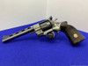 FIE Arminius HW-357 .357 Mag Blue 6" *GERMAN MADE DOUBLE-ACTION REVOLVER*