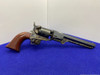 1851 Colt Navy .36 Caliber Octagonal Barrel *NAVEL ENGAGEMENT ENGRAVING*