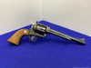 1962 Colt New Frontier .357 Mag 7.5" Blue/Case Hardened *CLASSIC COLT SAA*