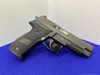 Sig Sauer P226R Nitron 9mm *HIGHLY COLLECTIBLE BLACKWATER EDITION*