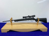 Savage Model 93F .22 WMR Blue 21" *BUSHNELL WATERPROOF RIFLE SCOPE*