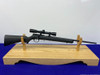 Savage Model 93F .22 WMR Blue 21" *BUSHNELL WATERPROOF RIFLE SCOPE*