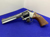 Dan Wesson 15 .357 Mag Blue 6" *AWESOME DOUBLE-ACTION REVOLVER*