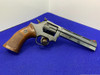 Dan Wesson 15 .357 Mag Blue 6" *AWESOME DOUBLE-ACTION REVOLVER*