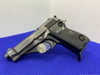 1968 Beretta Model 70 .32 ACP Blue 3 1/2" *AWESOME ITALIAN PISTOL*