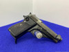 1968 Beretta Model 70 .32 ACP Blue 3 1/2" *AWESOME ITALIAN PISTOL*