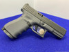 Glock 19 Gen3 9x19mm Matte 4" *GREY LARRY VICKERS SPECIAL LIMITED EDITION*