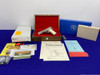 Colt 1911 WWI Presentation Grade .45ACP Nickel *RARE SET 1 OF 2* Lew Horton