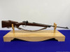 Mauser Oberndorf K98 8mm Blue 23.75" *RARE "svwMB" FRENCH CODED RIFLE*