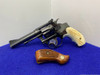 Smith Wesson Model of 1953 .22/32 Kit Gun Blue *AKA PRE-MODEL 34*