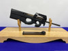 FNH PS90 5.7x28 Black 16" *CIVILIAN LEGAL VERSION OF HERALDED P90 BULLPUP*