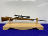 Custom Mauser 98 .25-06 Blue 25" *MOUNTED WEAVER K12-C3 SCOPE*