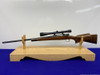Custom Mauser 98 .25-06 Blue 25" *MOUNTED WEAVER K12-C3 SCOPE*