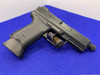 2009 Heckler Koch HK45 CT .45 ACP 4.57" *CLOSEST CIVILIAN MILITARY PISTOL*