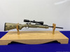 2007 Ruger M77 Frontier Mark II .243 Win Blue 16 1/2" *ULTRA RARE MODEL*