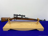 WWII German Kar98K 8mm Blk 23 5/8" *COLLECTIBLE TURRET SNIPER RIFLE*