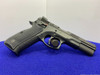 2014 CZ 75 SP-01 Shadow 9mm Blk *LIMITED MANUFACTURED CUSTOM SHOP EXAMPLE*