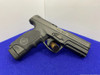 Steyr Mannlicher L9-A1 9mm Black 4 1/2" *RELIABLE SEMI-AUTOMATIC PISTOL*