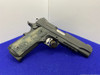 Sig Sauer 1911 .45ACP 5" Black Anodized *LEGENDARY SIG QUALITY/DURABILITY*