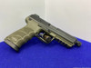 2013 Heckler & Koch HK45 Tactical .45ACP 4 3/8" *FEATURES THREADED BARREL*