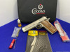 Coonan Classic .357 Mag Stainless 5" *SLEEK & CLASSICALLY DESIGNED 1911*