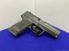 2010 H&K USP .40S&W Blk 4 1/4" *ULTRA-RELIABLE AUTOLOADING PISTOL* Amazing