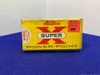 Vintage Winchester Western Super-X .32 Win Spl 20 Rd *COLLECTOR AMMO*