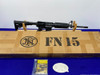 FN FN-15 Carbine 5.56 Nato Blk 16" *INCREDIBLE SEMI-AUTOMATIC RIFLE*