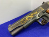 Colt / Talo Government .38 Super *EMILIANO ZAPATA LIMITED EDITION* Only 200